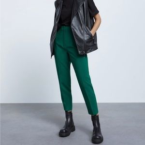 Zara High Waisted Pants
